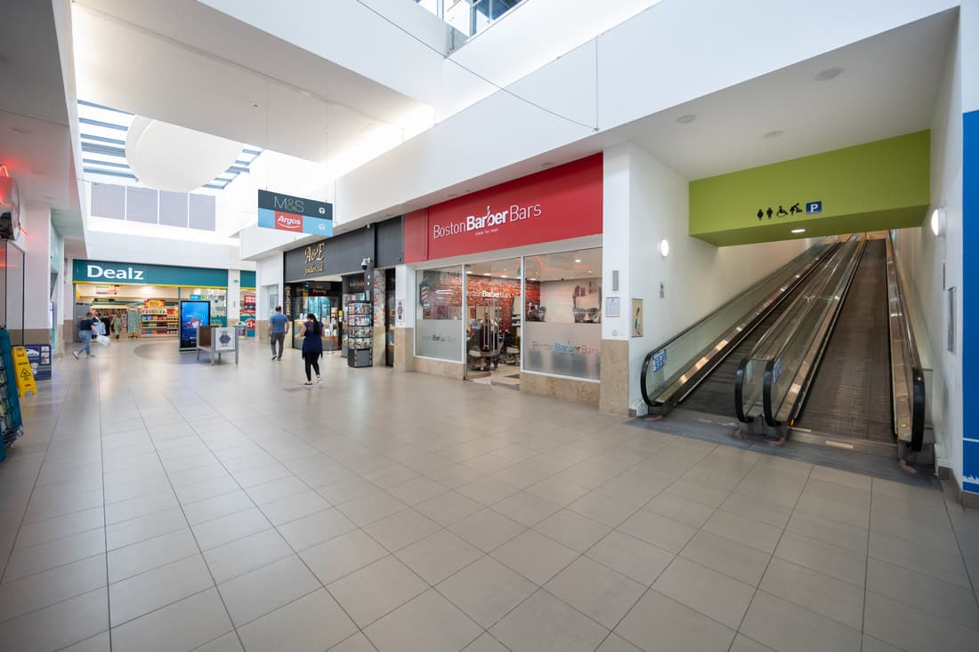 Showgrounds Shopping Centre Shopping Centre