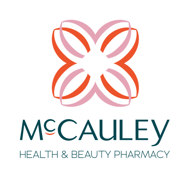McCauleys Chemist logo